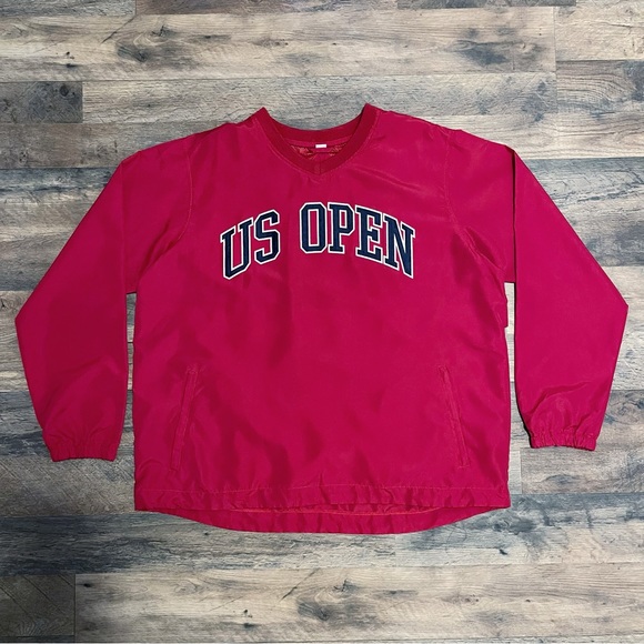 Vantage | US Open Pullover Windbreaker - Picture 1 of 11